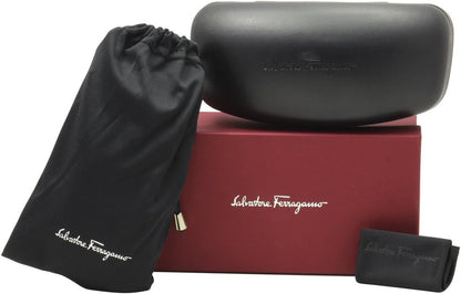 Salvatore Ferragamo Sunglasses SF864S 001 55mm Black / Grey Lens