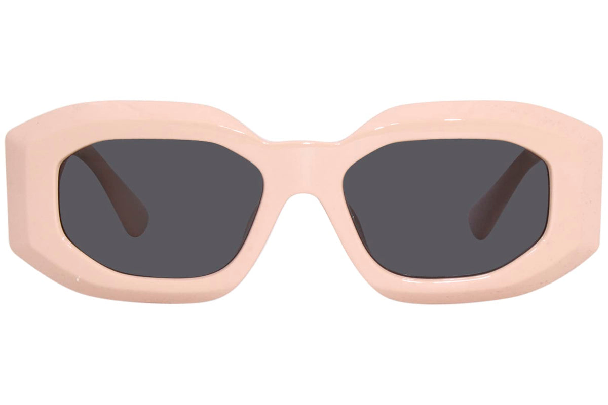 Versace Sunglasses VE4425U 5363333387 54mm Pink / Dark Grey Lens