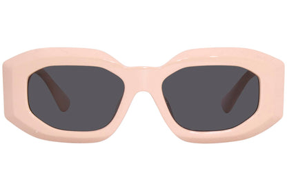 Versace Sunglasses VE4425U 5363333387 54mm Pink / Dark Grey Lens