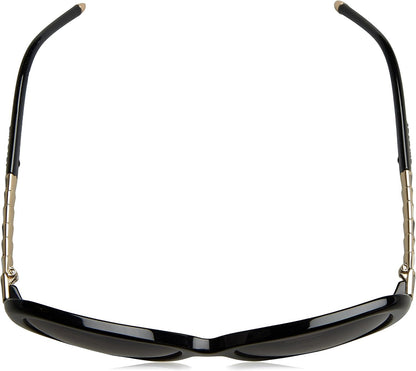 Bvlgari Sunglasses BV8114 501/11 56mm Black / Grey Gradient Lens