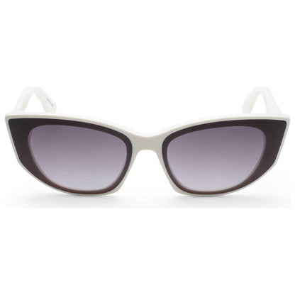 Karl Lagerfeld Sunglasses KL6162S 105 64mm White / Grey Gradient Lens - image 2