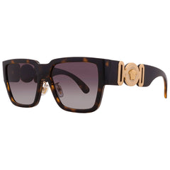 Versace Sunglasses VE4483D 108/8G 57mm Havana / Grey Gradient Lens