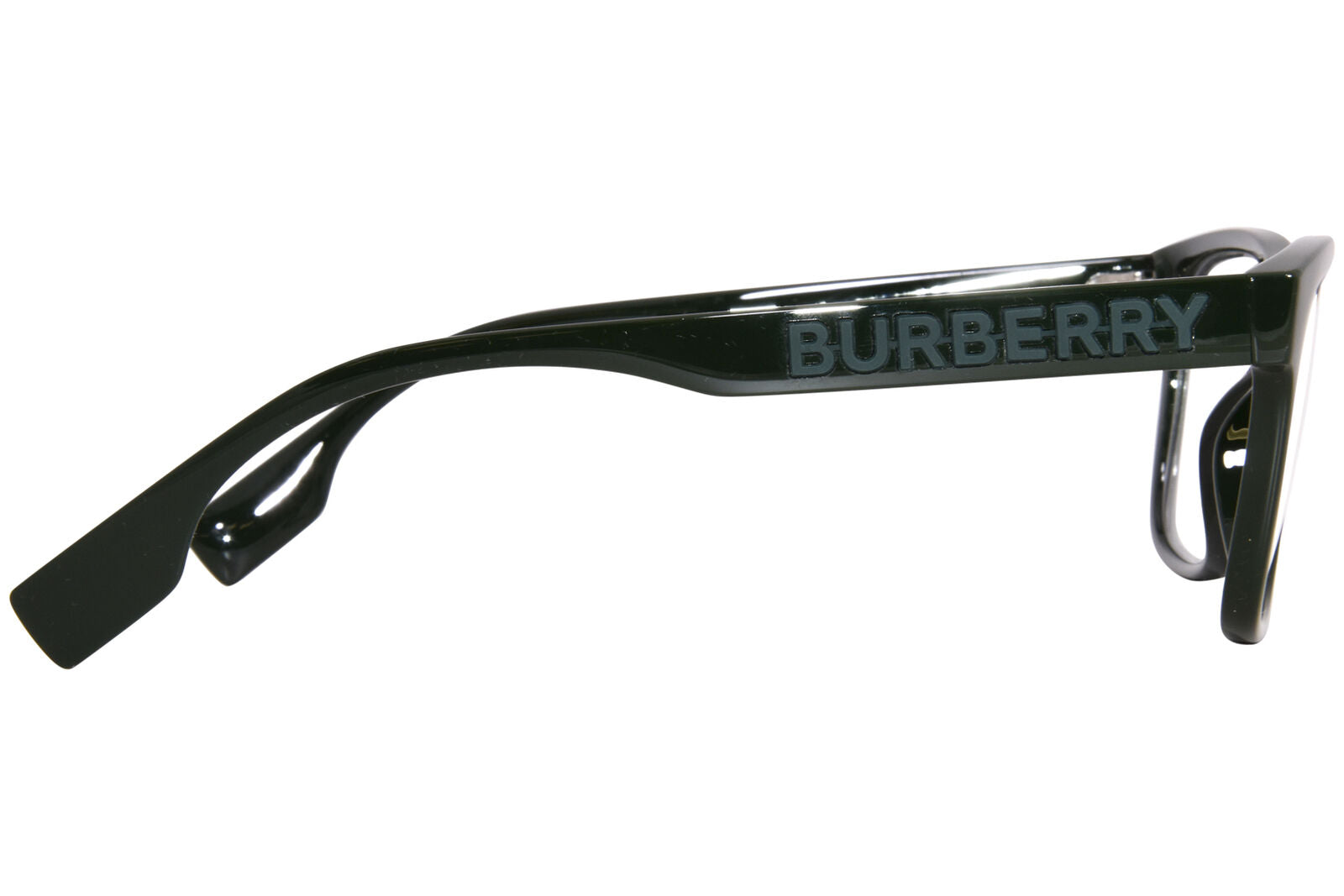 Burberry Eyeglasses BE2353 3999 55mm Green / Demo Lens