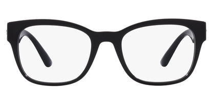 Versace Eyeglasses VE3314 GB1 54mm Black / Demo Lens