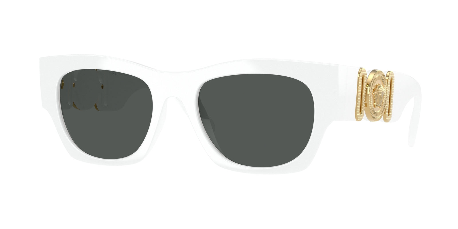Versace VE4479U-31487-52 White Sunglasses | NYIWEAR