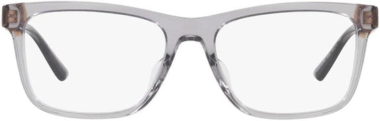 Versace Eyeglasses VE3319 593 55mm Transparent Grey / Demo Lens