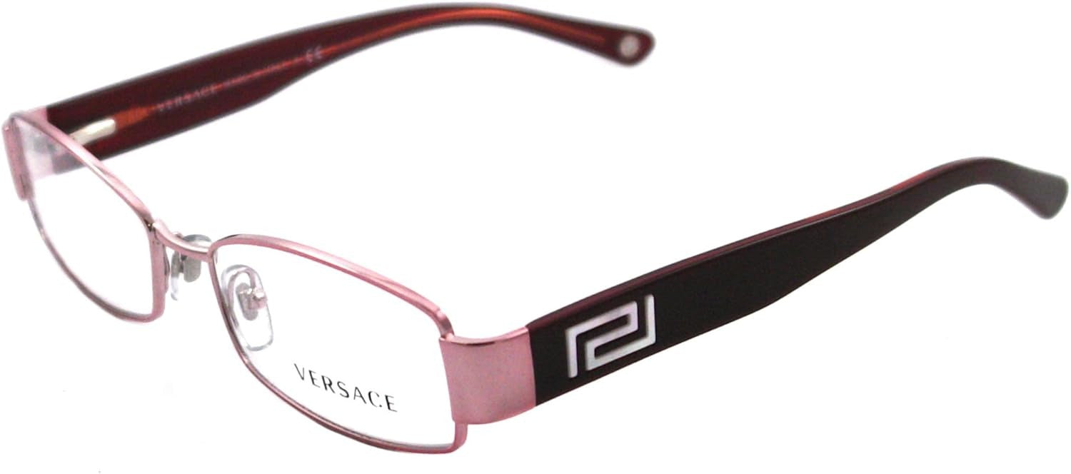 Versace Eyeglasses VE1168H 1056 52mm Light Pink / Demo Lens