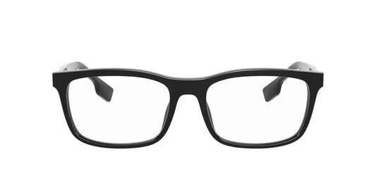 Burberry Eyeglasses BE2334 3001 57mm Black / Demo Lens