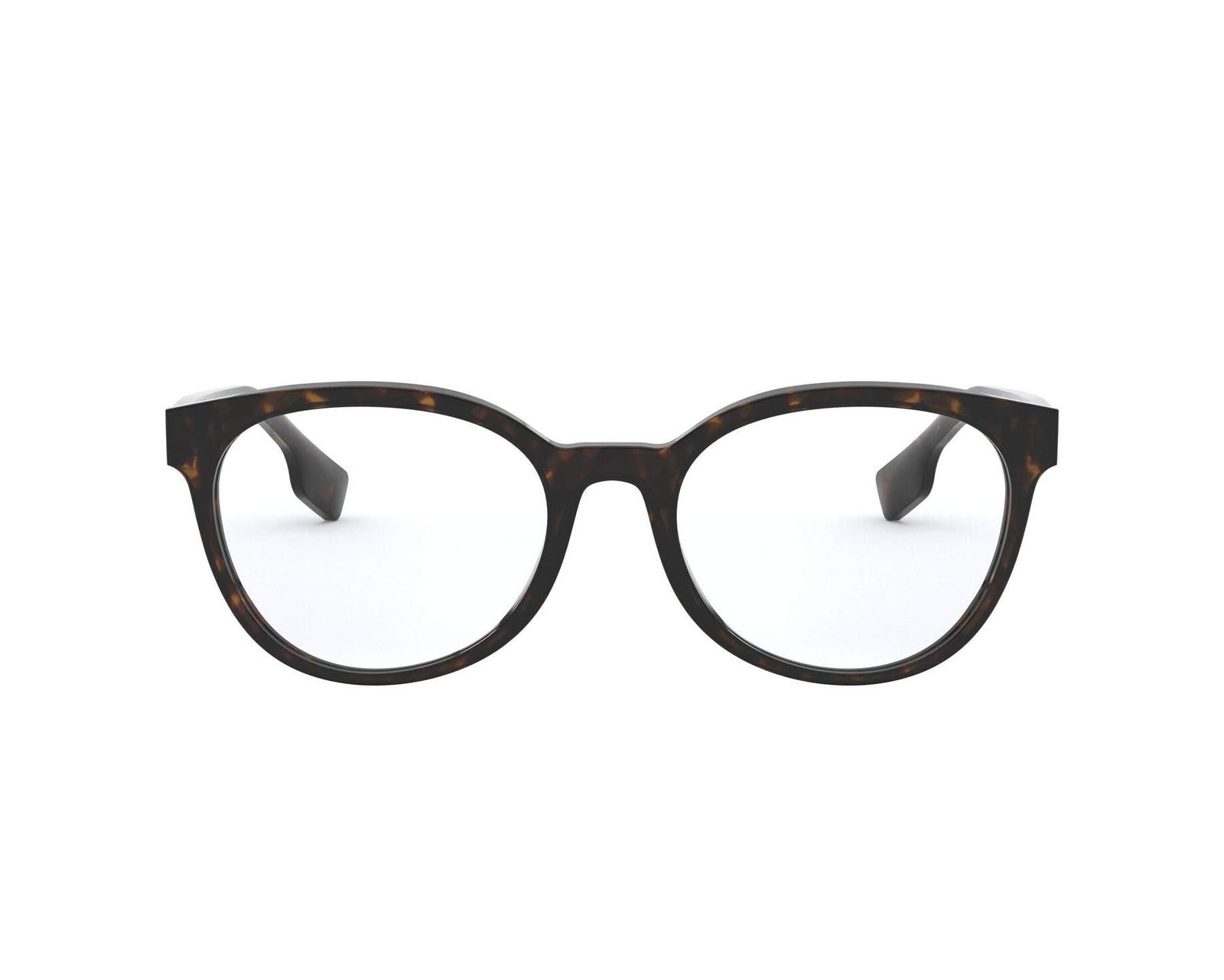 Burberry Eyeglasses BE2315 3002 52mm Dark Havana / Demo Lens