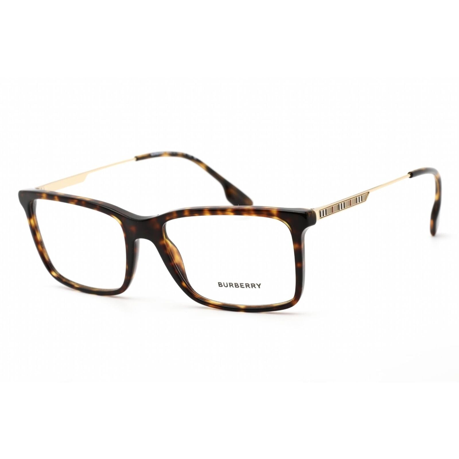 Burberry Eyeglasses BE2339 3002 53mm Dark Havana / Demo Lens