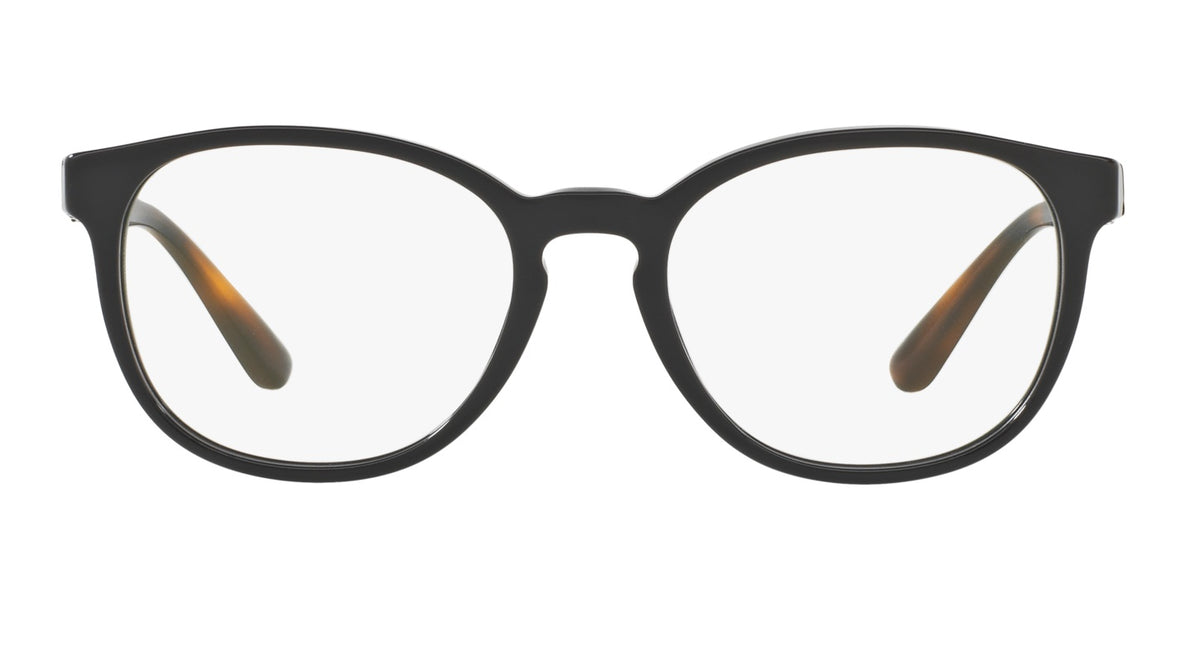 Burberry Eyeglasses BE2241 3001 50mm Black / Demo Lens [50-18-140]