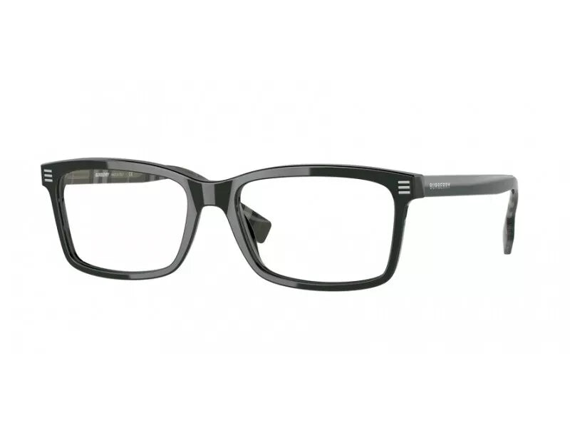 Burberry Eyeglasses BE2352 3987 54mm Green / Demo Lens