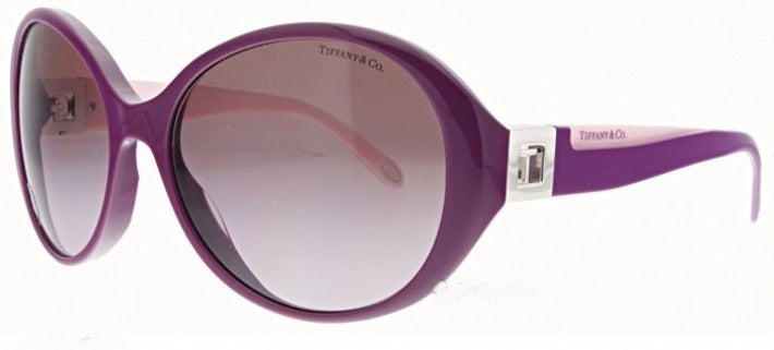 Tiffany &amp; Co Sunglasses TF4022B 80743L 59mm Purple / Purple Lens