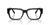 Versace Eyeglasses VE3350 5360 55mm Black / Demo Lens