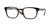 Burberry Eyeglasses BE2335 3773 53mm Black / Demo Lens