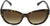 Versace Sunglasses VE4343 10813 56mm Havana / Brown Gradient Lens