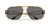 Versace Sunglasses VE2269 100281 62mm Gold / Dark Grey Polarized Lens