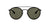 Ray Ban Sunglasses RB3647N 002-58 51mm Black / Green Polarized Lens