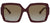 Prada Sunglasses PR21XS UAN0A7 54mm Red / Grey Lens