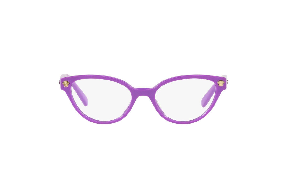 Versace KIDS Eyeglasses VK3322U 5377 45mm Violet / Demo Lens