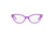 Versace KIDS Eyeglasses VK3322U 5377 45mm Violet / Demo Lens