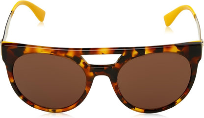 Versace Sunglasses VE4339 524973 55mm Light Havana / Brown Lens