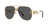 Versace Sunglasses VE2255 100287 63mm Gold / Dark Grey Lens