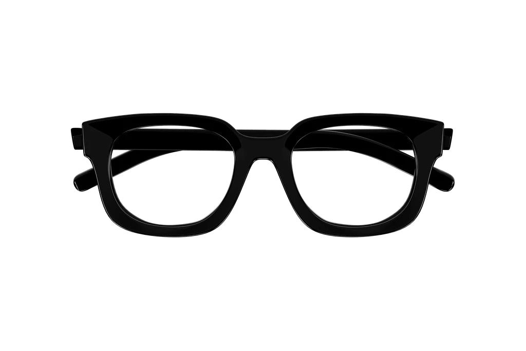 Gucci Eyeglasses GG1721O 001 50mm Black / Demo Lens