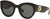 Versace Sunglasses VE4353BM 531487 51mm Black / Grey Lens