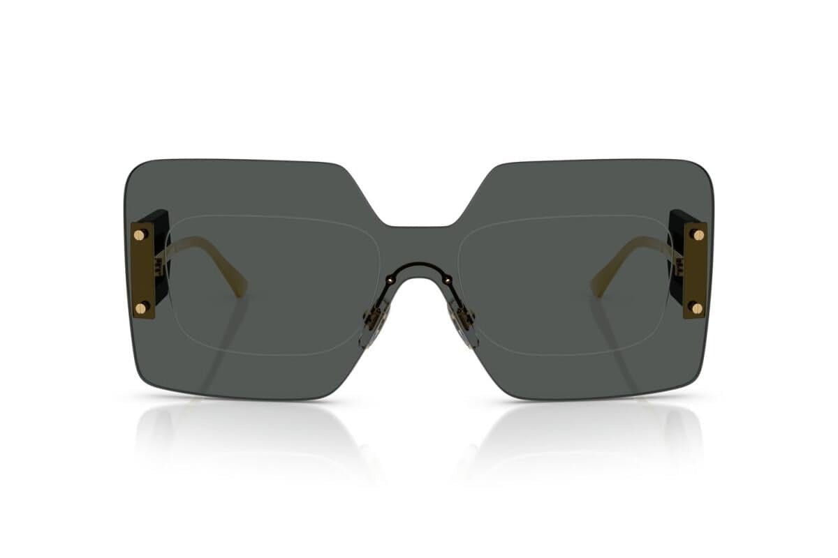 Versace Sunglasses VE2277 100287 42mm Dark Grey / Dark Grey Lens