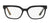 Burberry Square Eyeglasses BE2277 3735 51mm Black / Demo Lens [51-17-140]