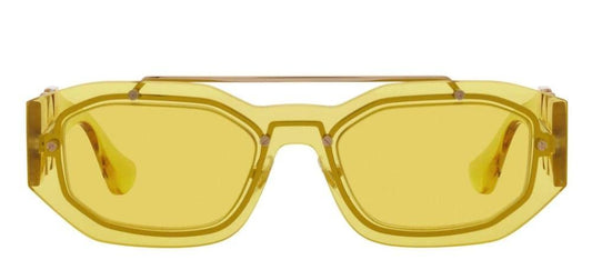 Versace Sunglasses VE2235 100285 51mm Yellow / Yellow Lens