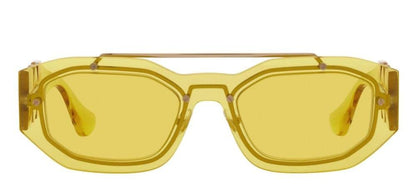 Versace Sunglasses VE2235 100285 51mm Yellow / Yellow Lens