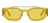 Versace Sunglasses VE2235 100285 51mm Yellow / Yellow Lens