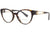 Versace Eyeglasses VE3307 108 54mm Havana / Demo Lens