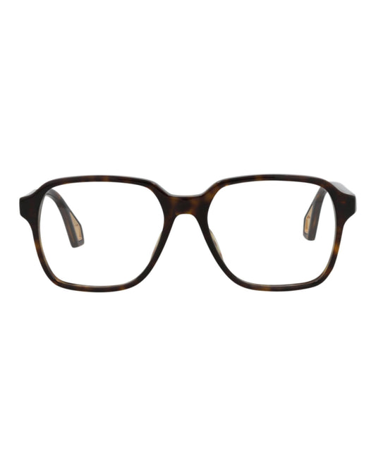 Gucci Eyeglasses GG0469O 002 56mm Havana / Demo Lens