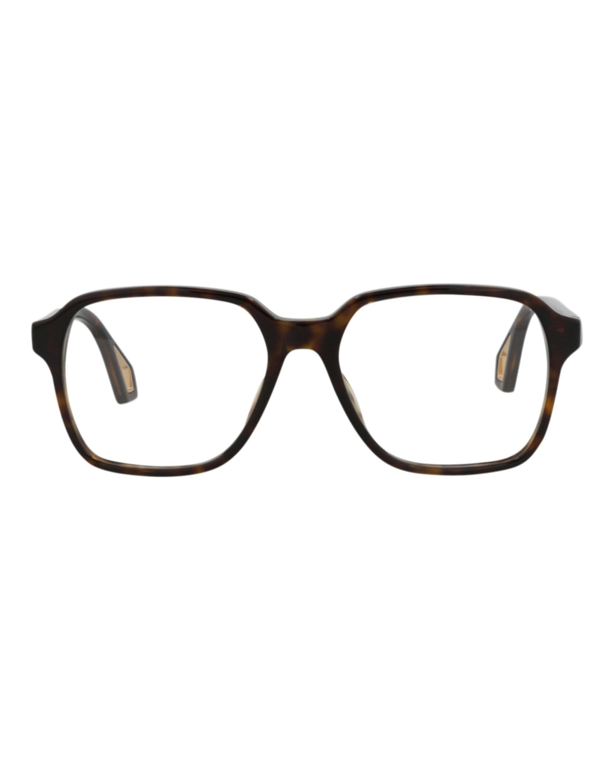 Gucci Eyeglasses GG0469O 002 56mm Havana / Demo Lens