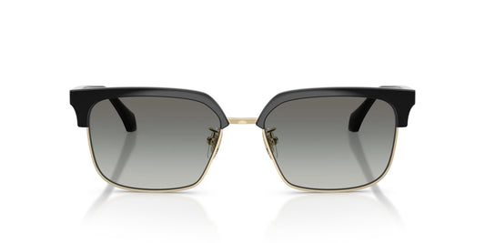 Versace Sunglasses VE4494D GB1/11 56mm Black / Grey Gradient Lens