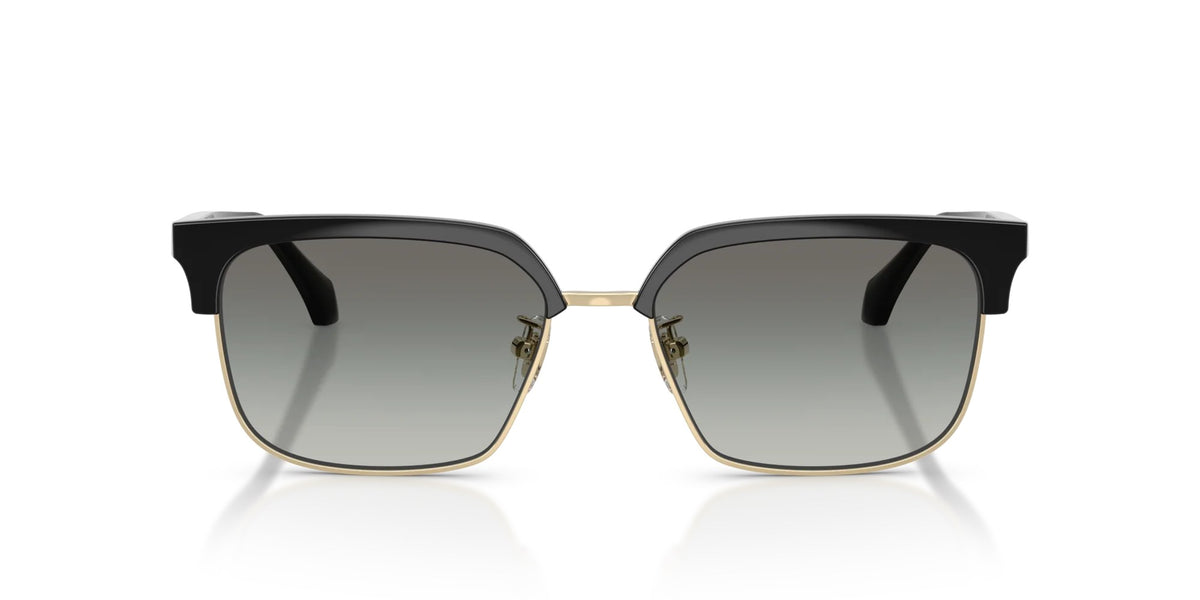 Versace Sunglasses VE4494D GB1/11 56mm Black / Grey Gradient Lens