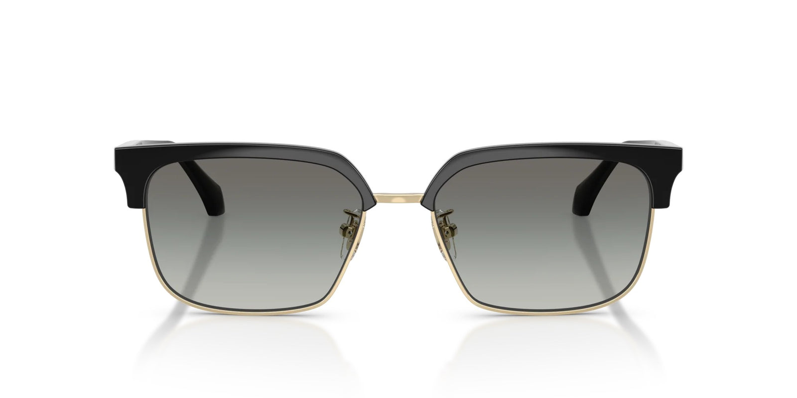 Versace Sunglasses VE4494D GB1/11 56mm Black / Grey Gradient Lens