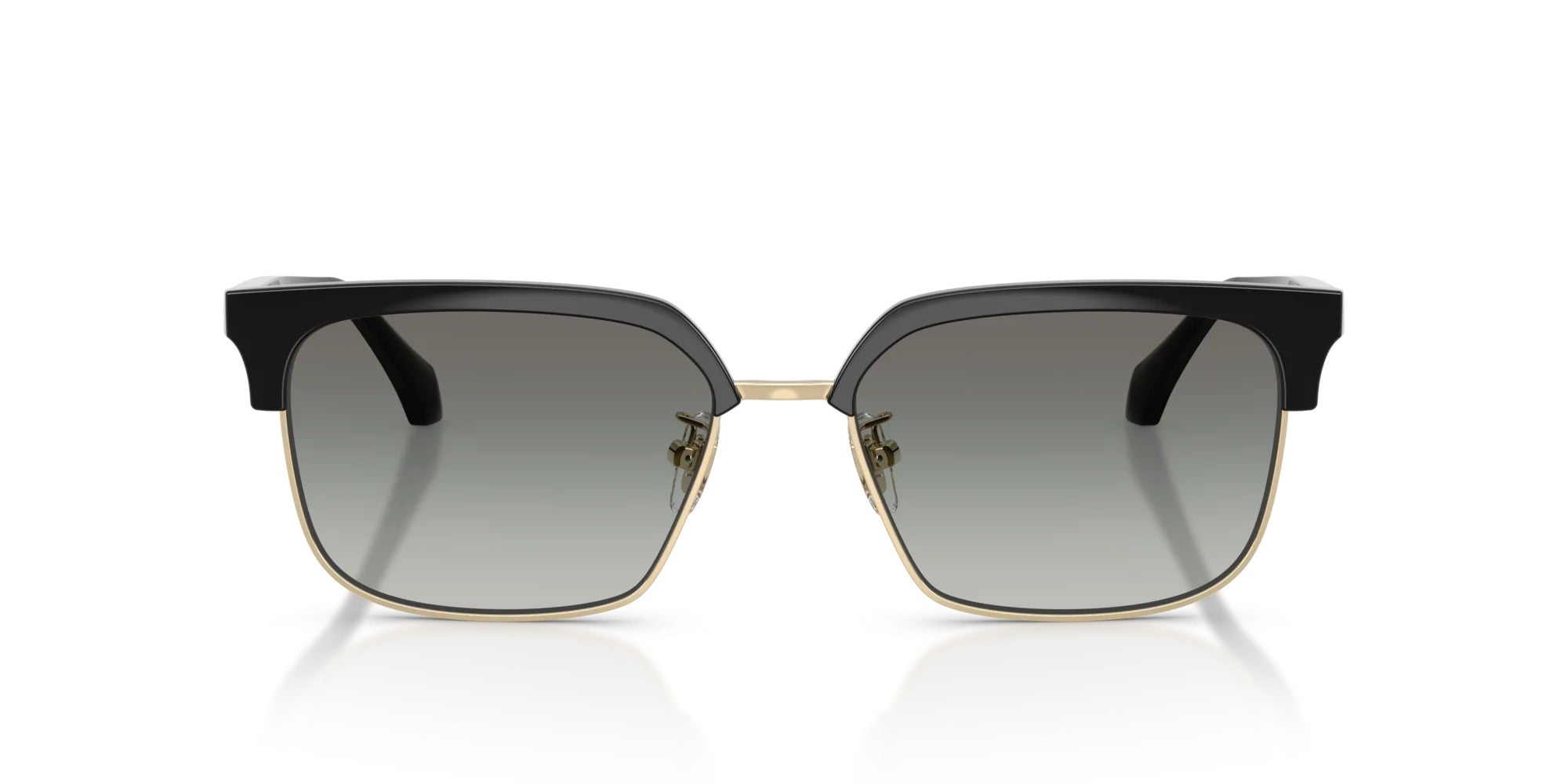 Versace Sunglasses VE4494D GB1/11 56mm Black / Grey Gradient Lens