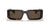 Prada Sunglasses PR06YS 2AU8C1 53mm Tortoise / Dark Brown Lens