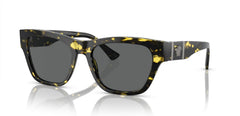 Versace Sunglasses VE4457 542887 55mm Havana / Dark Grey Lens