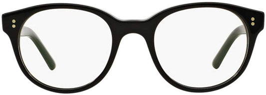 Burberry Eyeglasses BE2194 3001 50mm Black / Demo Lens