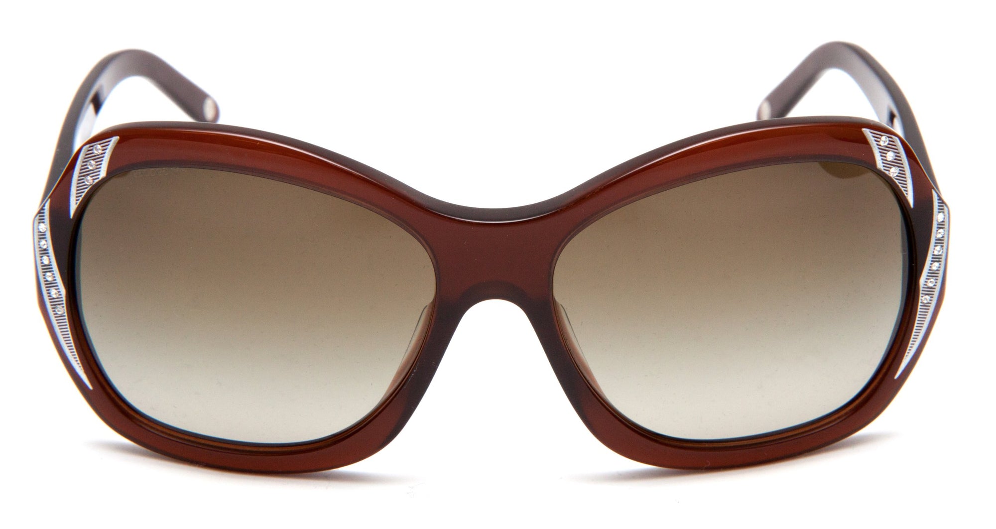 Versace Sunglasses VE4183B 101/13 60mm Brown / Brown Gradient Lens