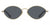 Jimmy Choo Sunglasses JC SONNY-S 2F7 58mm Gold Grey / Grey Lens