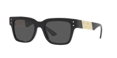 Versace Sunglasses VE4421 GB187 52mm Black / Dark Grey Lens
