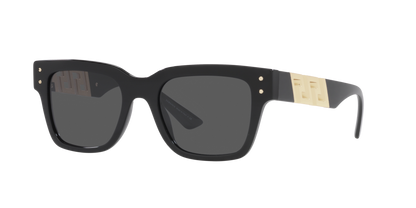 Versace Sunglasses VE4421 GB187 52mm Black / Dark Grey Lens