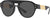 Versace Sunglasses VE4420 GB187 44mm Black / Dark Grey Lens