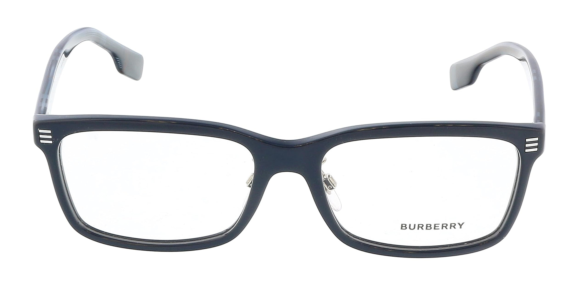 Burberry Eyeglasses BE2352F 3988 56mm Blue / Demo Lens